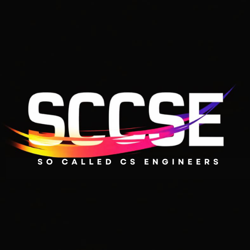 So Called CS Engineers logo