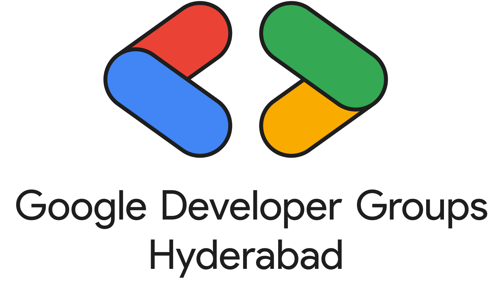 GDG Hyderabad logo