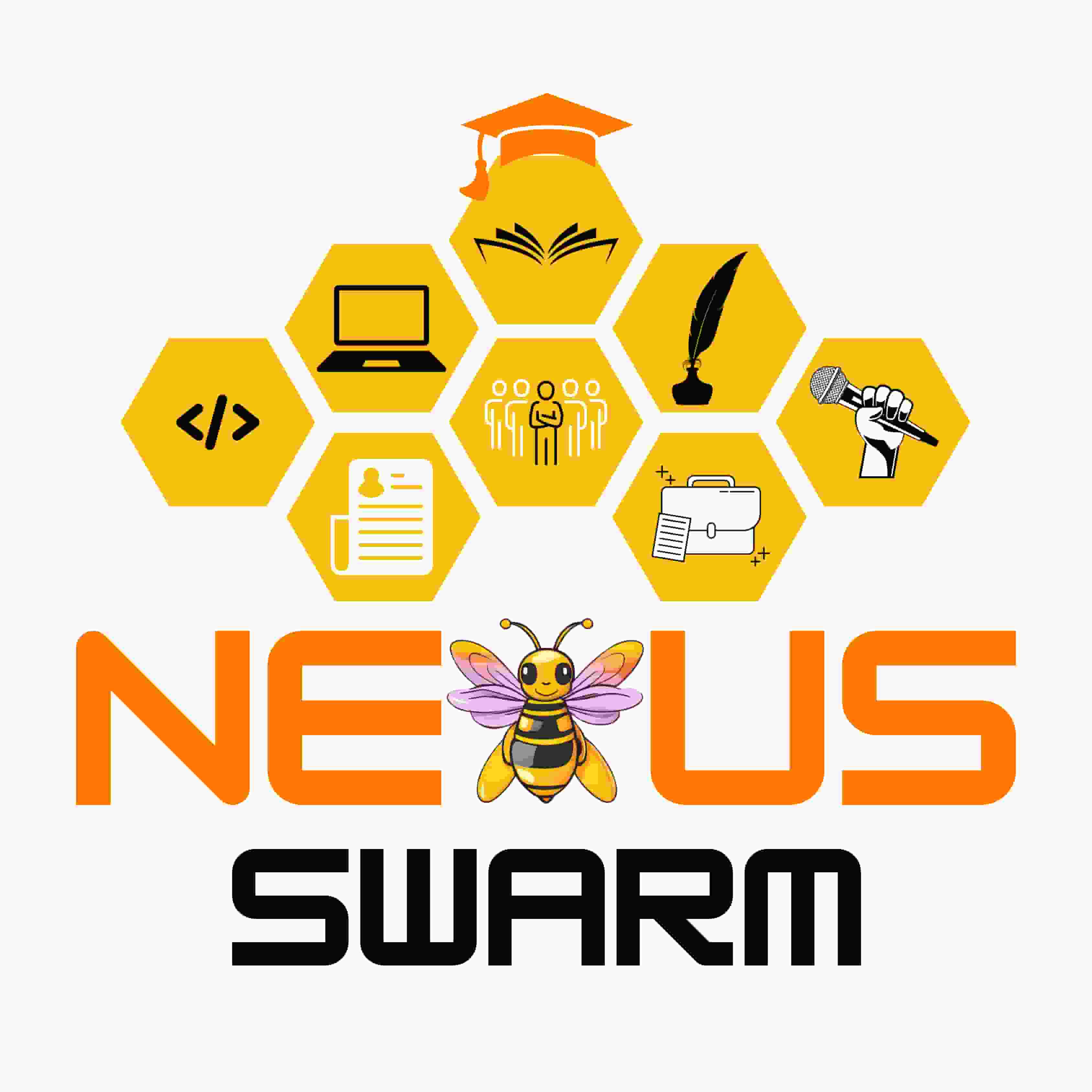NEXUS Swarm logo