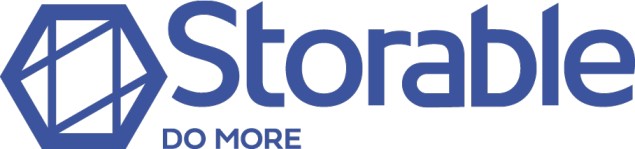Storable India logo